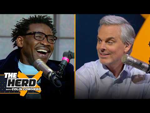 Cam Ward's NFL ceiling, Brandon Graham's comments, Colorado's season, Belichick to UNC? | THE HERD