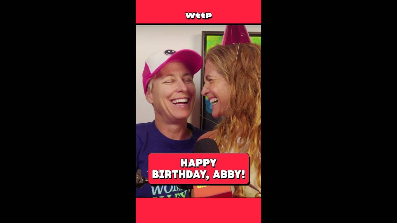 Glennon Doyle shares one of the many reasons she loves Abby Wambach and it’s everything.