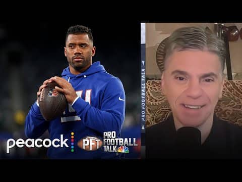 Russell Wilson claps back after Sean Payton throws shade in presser | Pro Football Talk | NFL on NBC