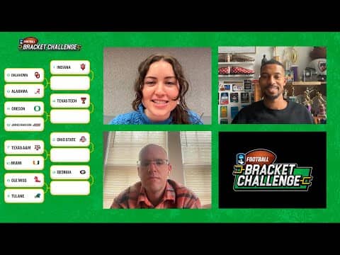 College Football Bracket Challenge Game: picks and predictions for every round