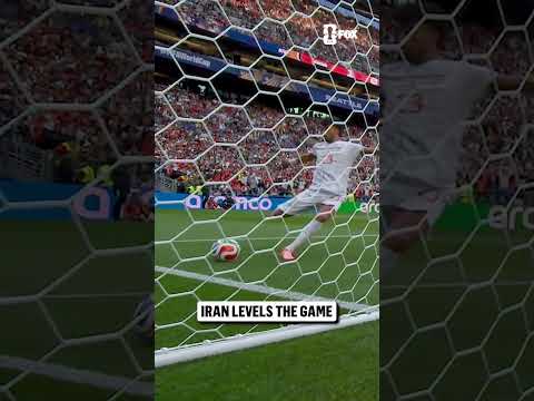 Ramin Rezaeian finds the equalizer for Iran