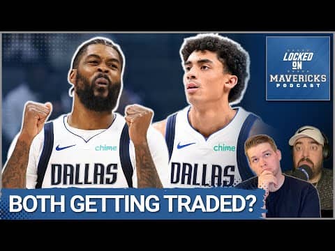 RUMOR: The Dallas Mavericks Approach to a Naji Marshall Trade is Right On | Mavs Trade Rumors