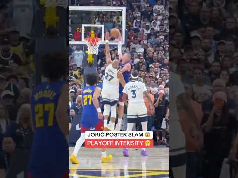 JOKIĆ WITH AUTHORITY 😤