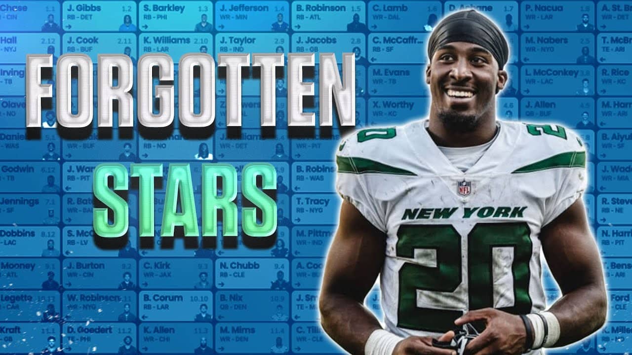 8 Players We Don’t Talk About ENOUGH! | 2026 Fantasy Football Tips