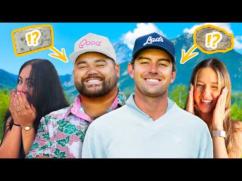 This Golf Match Can Change With the Flip of a Coin… (Canada Series)