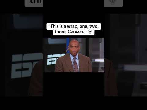 Chuck on the Cavs' season 😭