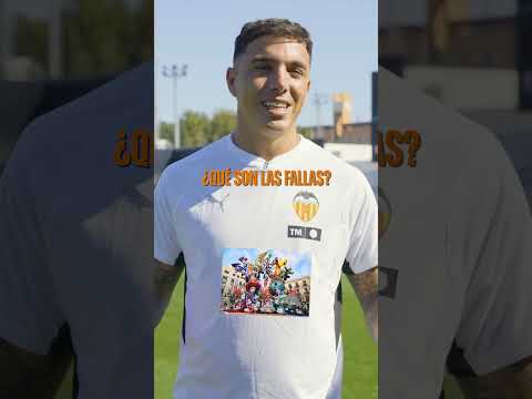 👀 Test rápido al nuevo jugador del Valencia CF, Renzo Saravia 🇦🇷