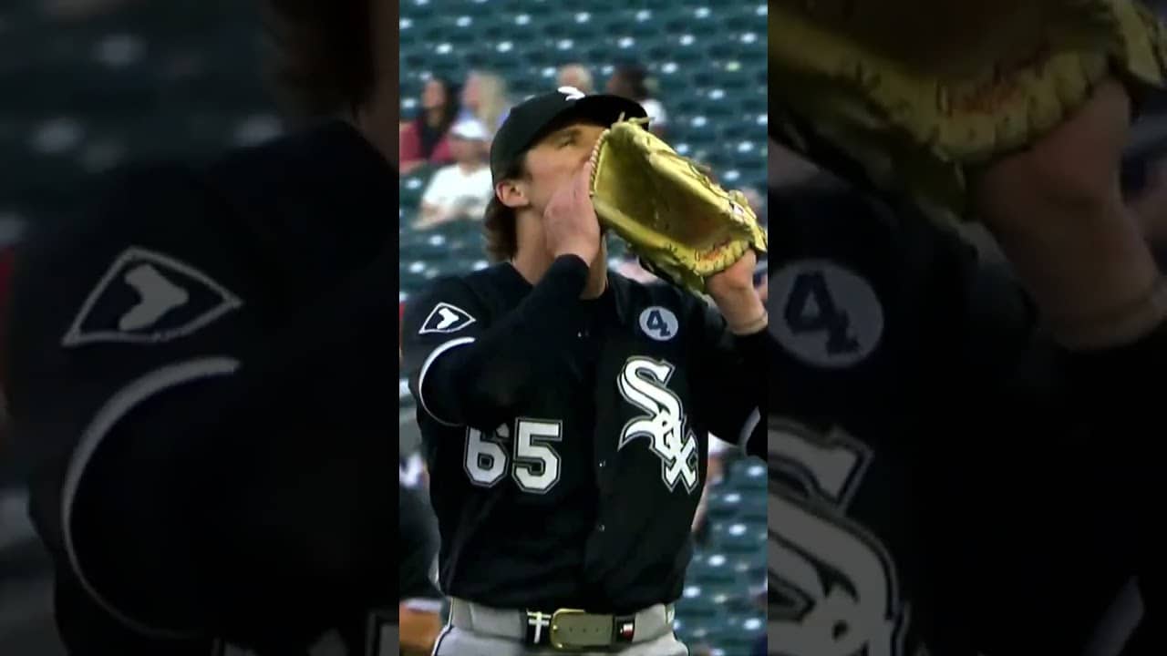 "Watch this," - Sam Antonacci, probably #MLB #highlight #catch