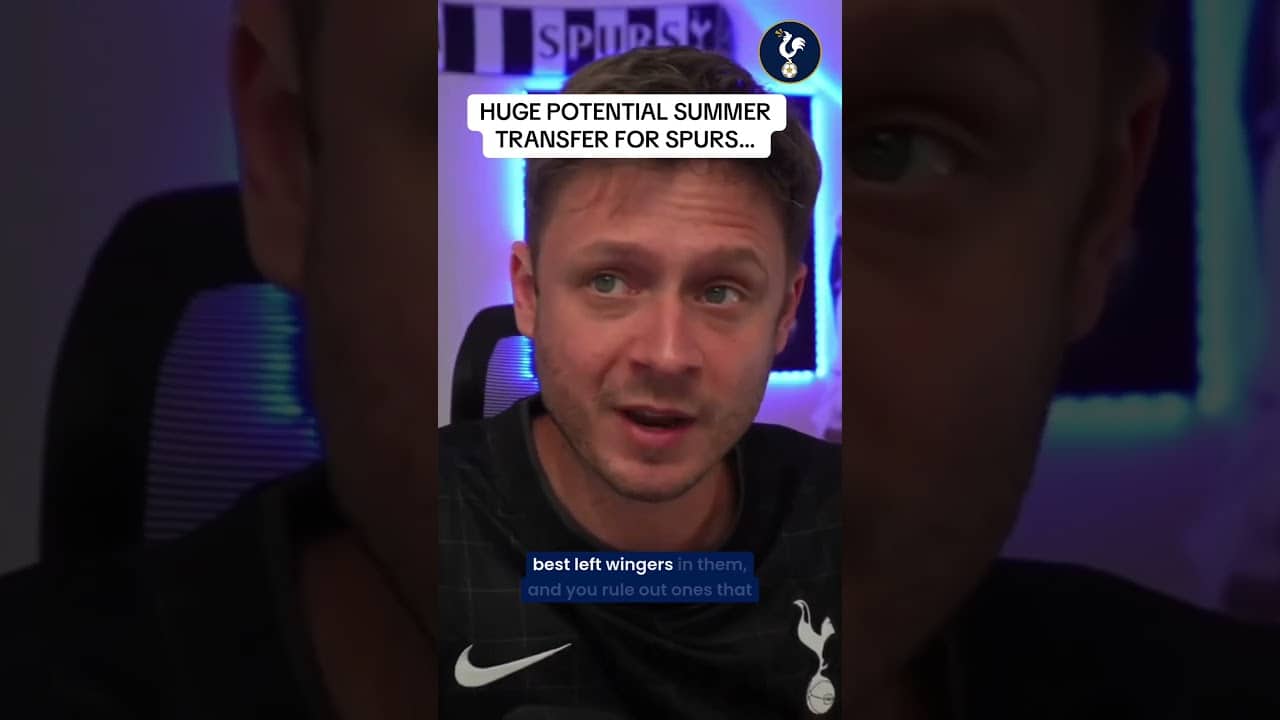 Huge Summer Move Eyed Up For Spurs