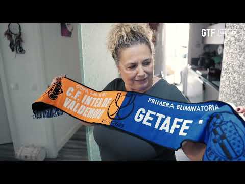 🎥 𝗢𝗥𝗜𝗚𝗘𝗡 𝗠𝗔𝗬𝗢𝗥𝗔𝗟: Un día en la vida de Christian y Borja antes del partido de Copa del Rey 🏆