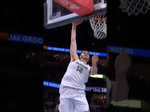 DON'T JUMP WITH BIG MAPLE 😤 #nba