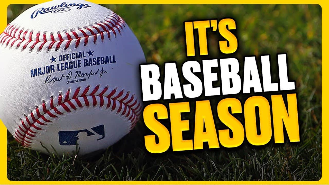 It's OFFICIALLY Baseball Season || BID Bonus