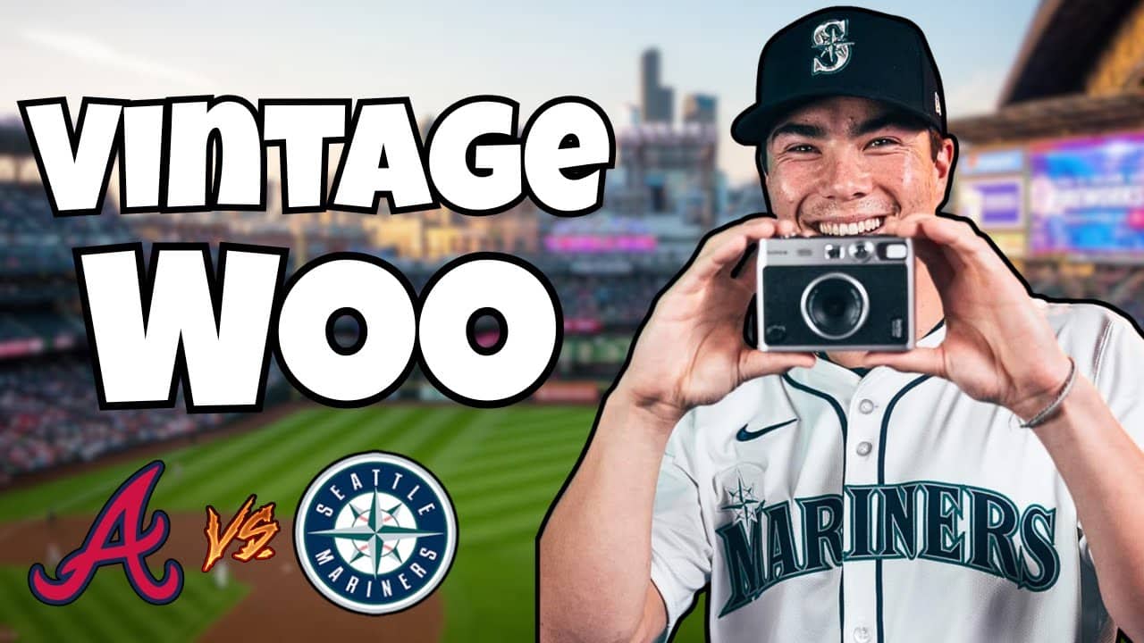 Bryan Woo was DOMINANT vs Braves in Series Finale! - Mariners Postgame