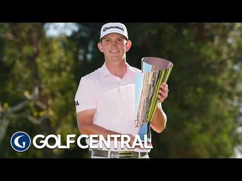 Jacob Bridgeman claims first PGA Tour win at Riviera | Golf Channel