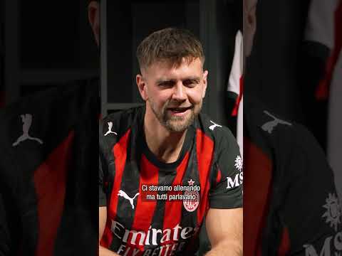 Niclas Füllkrug on his childhood ritual | #Shorts