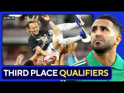 Which 3rd-Place Teams Are Making the World Cup Knockouts?
