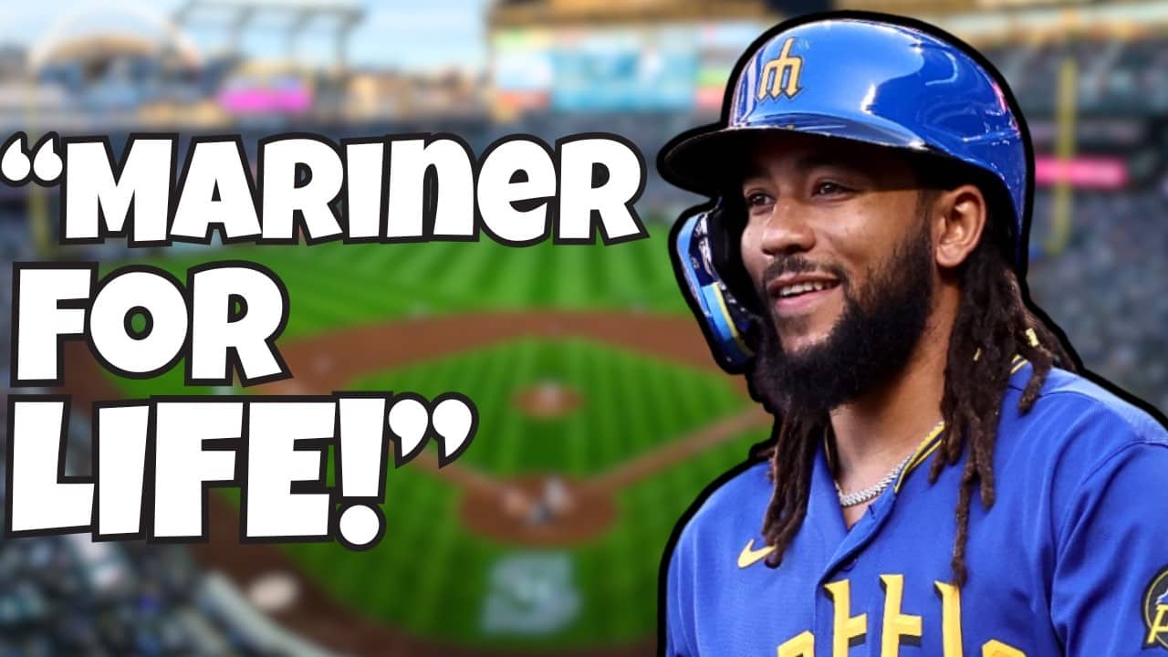 Seattle Mariner J.P. Crawford Moving to 3rd May Change EVERYTHING!