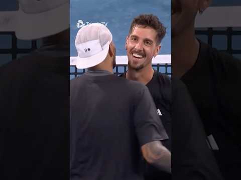 Kyrgios & Kokkinakis Are Some Team 🤜 🇦🇺 🤛