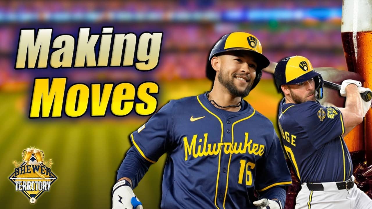 Breaking down Brandon Woodruff's spring, Brandon Lockridge making the team | Brewer Territory
