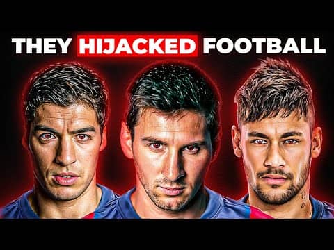 How MSN Became The 'Greatest' Trio Ever!