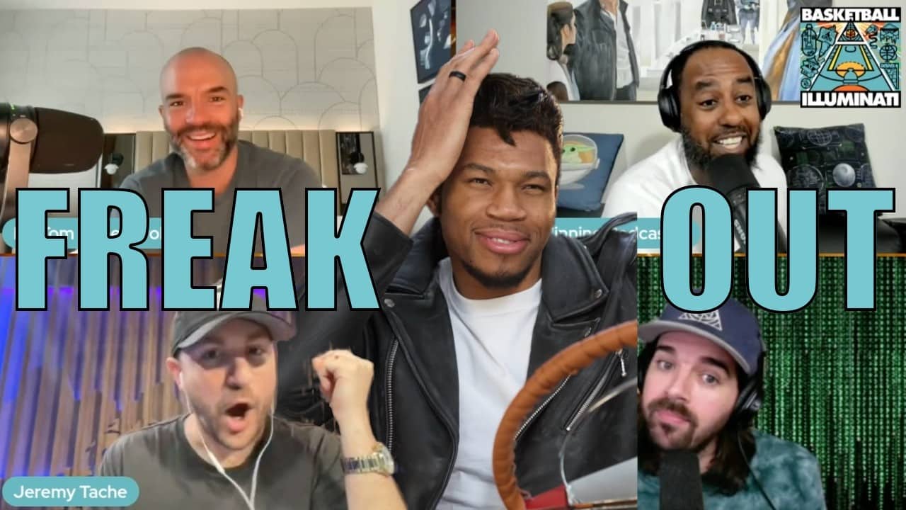 Freak Out: Blockbuster Trade Sends Giannis To Miami Heat