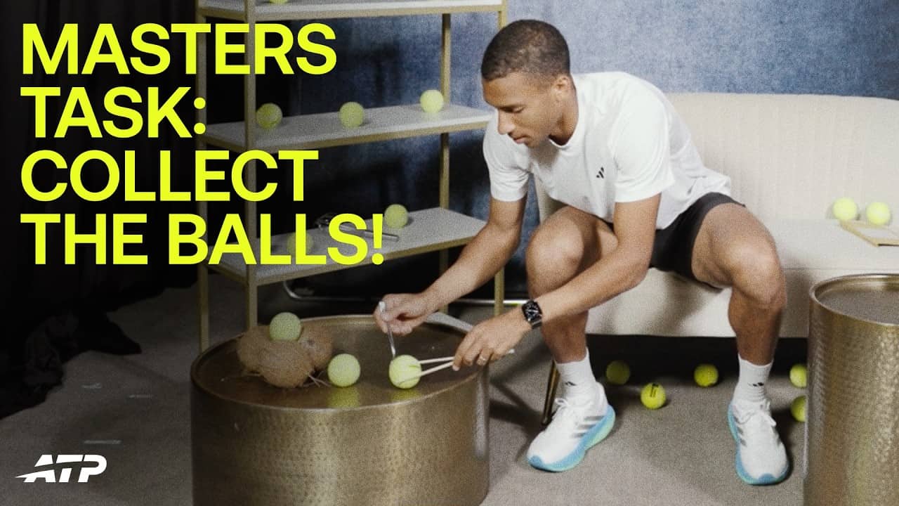 Who’s got the best ball skills?  😂