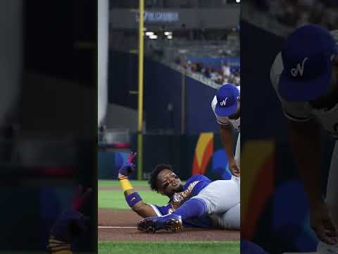 Ronald Acuña Jr. is having so much fun out there 😭