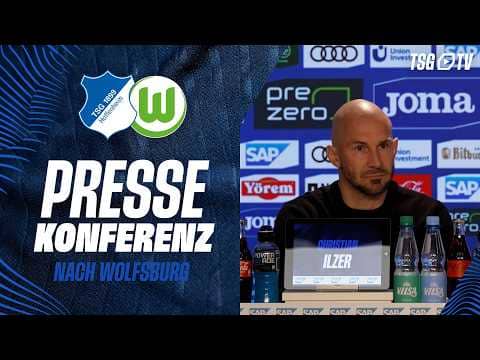 „Mit dem Ergebnis sind wird nicht zufrieden." | PK nach #TSGWOB