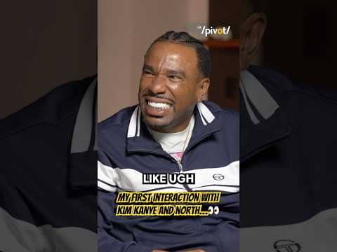 Kanye told Noreaga he wanted to name his daughter after him…this is how it went when they all met👀