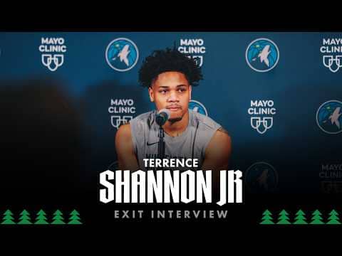 “I’m A Hard Worker But I’ve Got To Work Smarter” | Terrence Shannon Jr Exit Interview | 05.16.26
