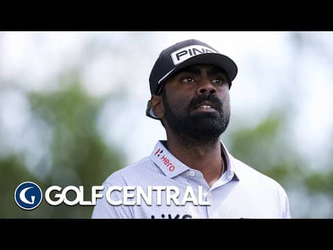 Sahith Theegala eyes top 50 in Official World Golf Ranking | Golf Channel