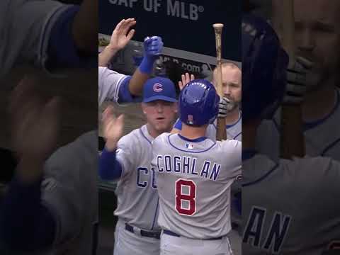Schwarbs wasted no time showing the world his wheels! 🏃‍♂️🏎️🏁