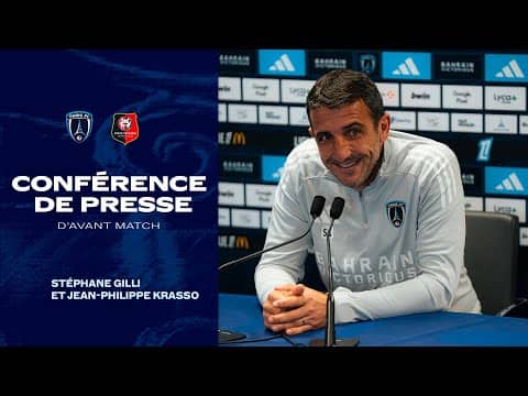 La conférence avant Rennes