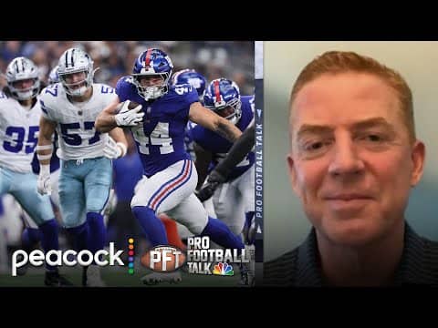 NFL’s new OT rules: Why Jason Garrett would want ball second | Pro Football Talk | NFL on NBC