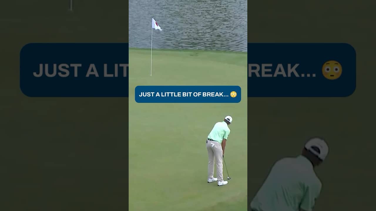 HE AIMED WHERE?!!