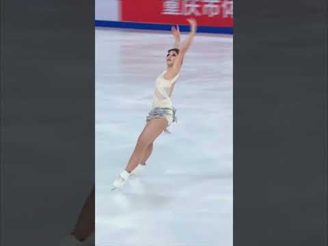 Alysa Liu Is SPECTACULAR🤩⛸️👑