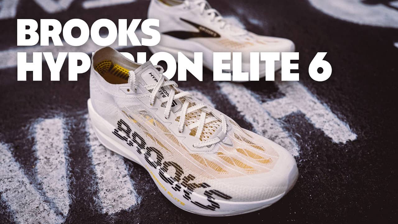 Did Brooks Finally Get Race Day Right? | Hyperion Elite 6 Review
