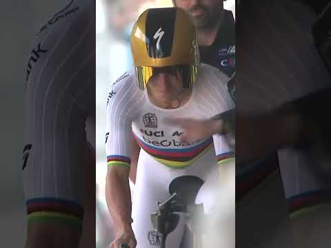 Can the World Champion add a first European title to his collection? 🇪🇺🌈