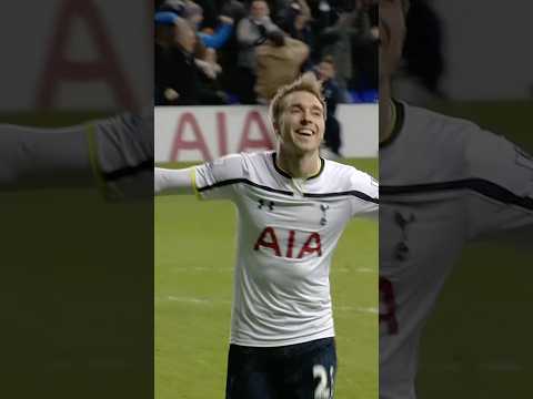The late, late show with Christian Eriksen ⏱️