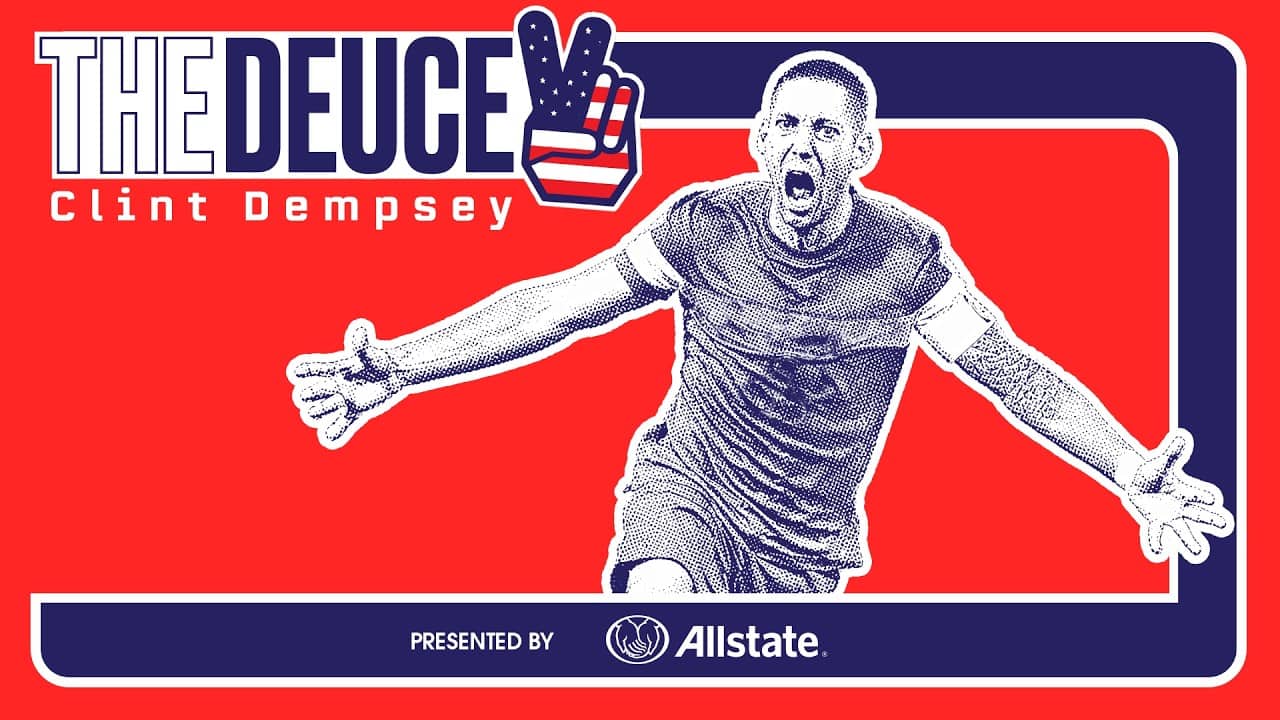 USA vs GER 1-2 | Dempsey’s biggest concerns before tournament | The Deuce, Presented By Allstate