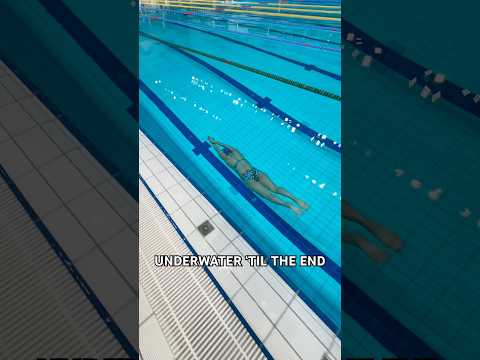 All the way ‘til the end 👀 #underwater #swimming #swimmer #breath #pool #swimmingpool #swim
