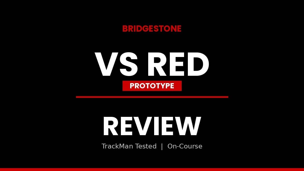 Bridgestone VS Red Test