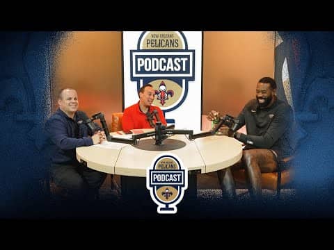 DeAndre Jordan talks NBA Journey in Part 2 | Pelicans Podcast