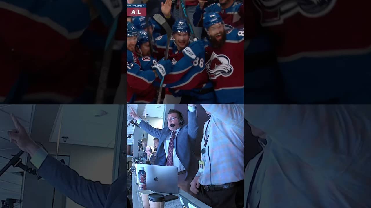 THE RADIO BOOTH REACTION