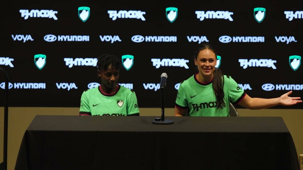 Postgame Press Conference: May 3, 2026 vs. Denver Summit FC