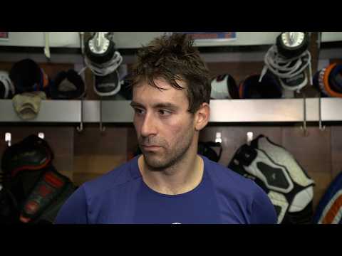 RAW | Evan Bouchard 04.01.26