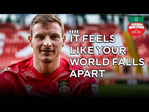 Paul Mullin Reveals Wrexham FC Secrets, Rib Injury Update & Exclusive Documentary Access!