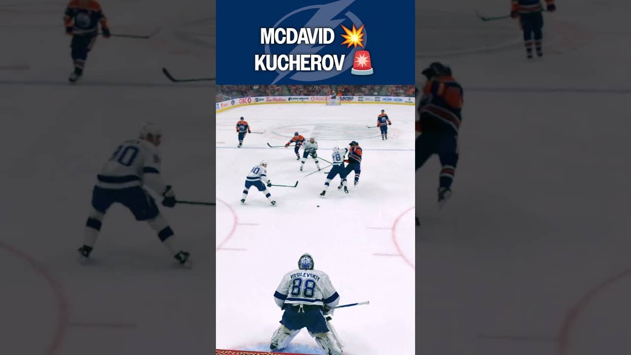 This went way better for Kuch than it did for McD