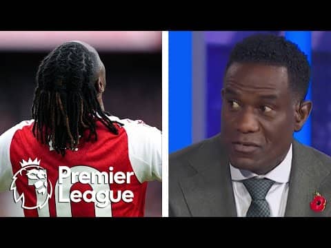 Are Arsenal already running away with the Premier League after beating Crystal Palace? | NBC Sports