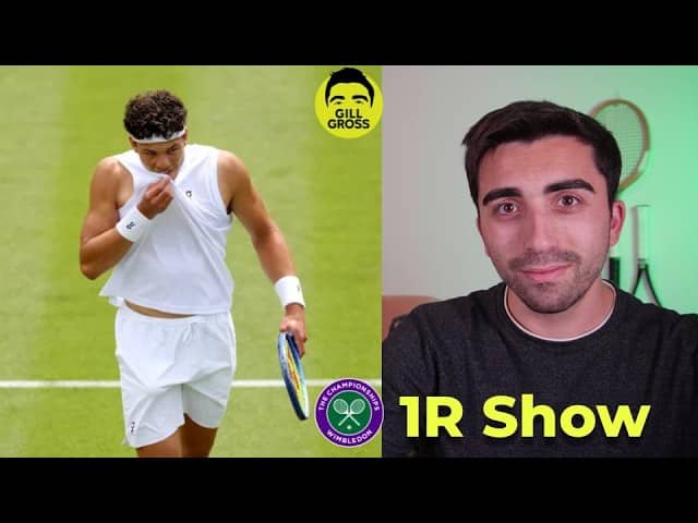 Shelton Shutdown, Serena Returns, Sinner Survives Scare | Wimbledon 2026